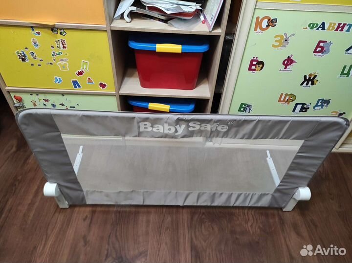 Бортики в детскую кроватку