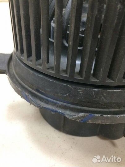 Вентилятор отопителя Renault Symbol