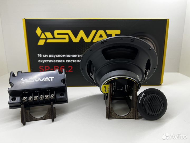 Акустика swat SP B6.2