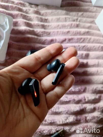 Игровые наушники беспроводные