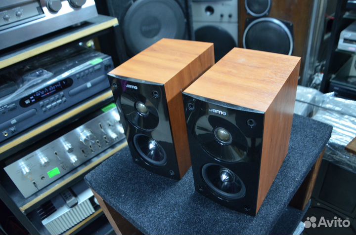 Колонки полочные Jamo S60 sur