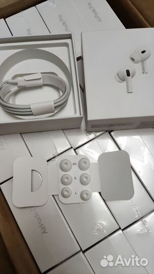 Беспроводные наушники Apple AirPods Pro2