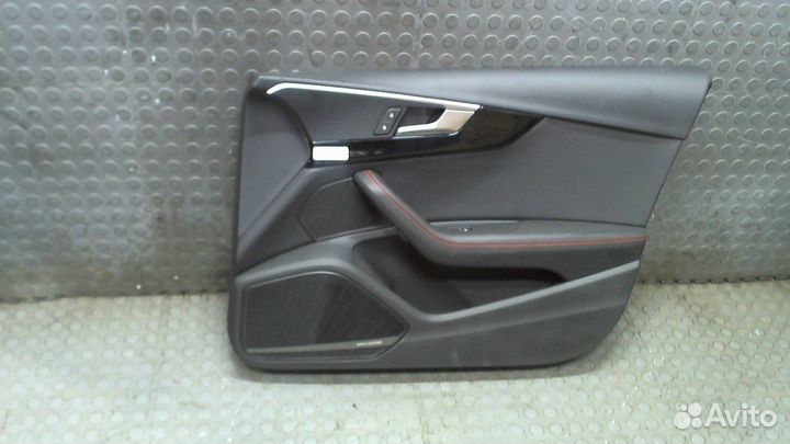 Дверная карта Audi A4 (B9), 2018