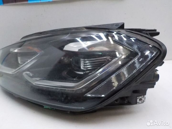 Фара левая Volkswagen Golf VII 2017
