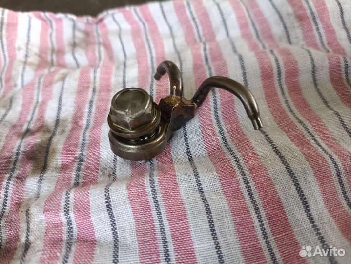 Форсунка масляная 3.8 G6DN Hyundai Palisade Kia