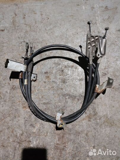 Трос ручного тормоза Ниссан икс-трейл Т30