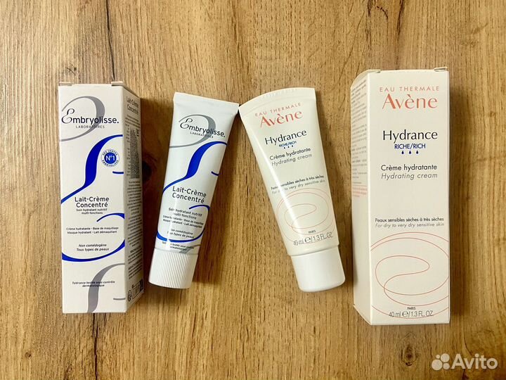 Крема для лица Ren, Bader, Omorovicza, Sturm