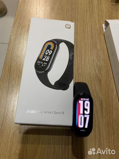 Фитнес-браслет Xiaomi SMART Band 8 глоб верс., беж