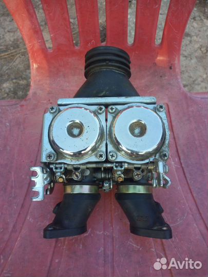 Карбюратор на мотоцикл