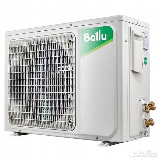 Комплект Ballu Machine blci C-24HN8/EU 23Y инверто