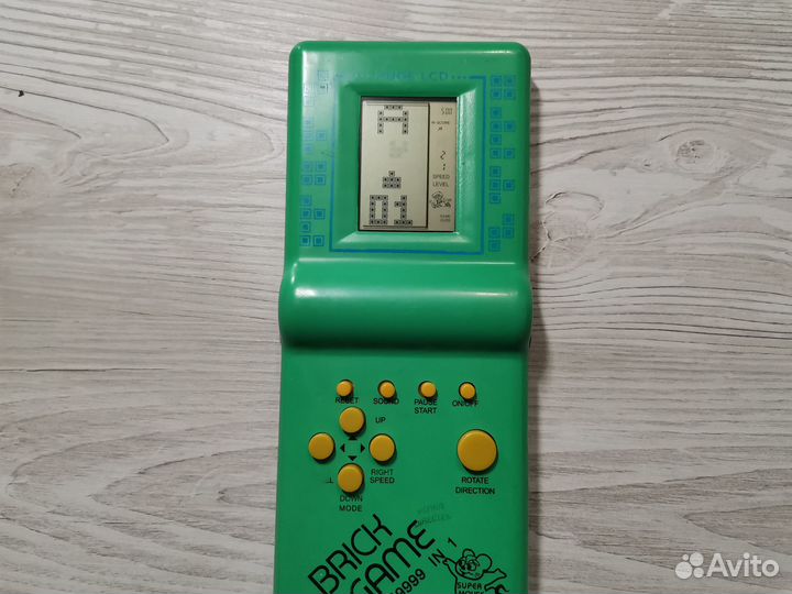 Тетрис игра