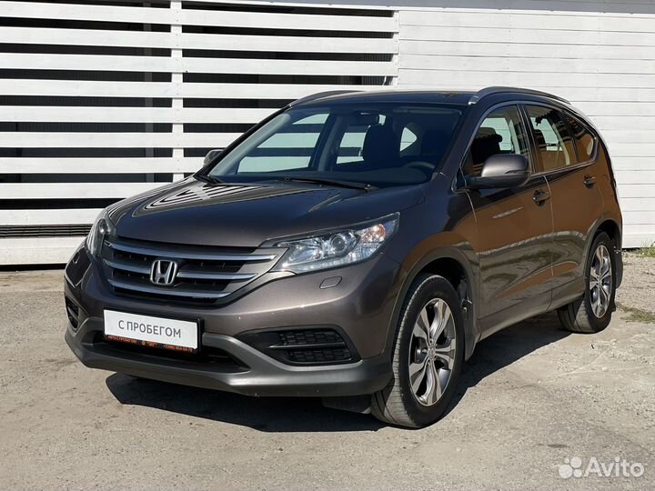 Honda CR-V 2 МТ, 2014, 193 001 км