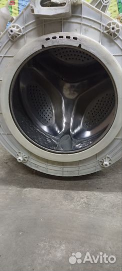 Бак стиральной машины hansa