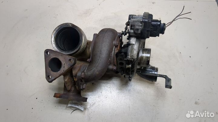 Турбина Mercedes ML W164, 2006