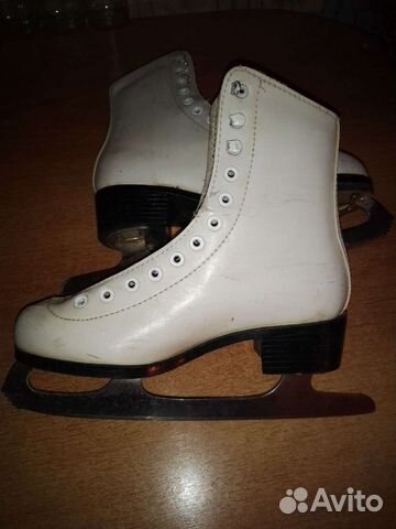 Коньки детские