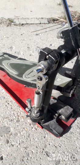 Педаль Макстон для бас бочки. Maxtone