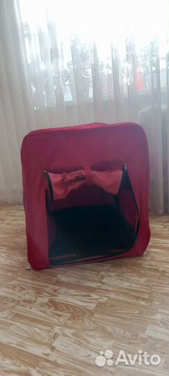 Палатка для выставок