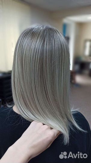 Парикмахер колорист