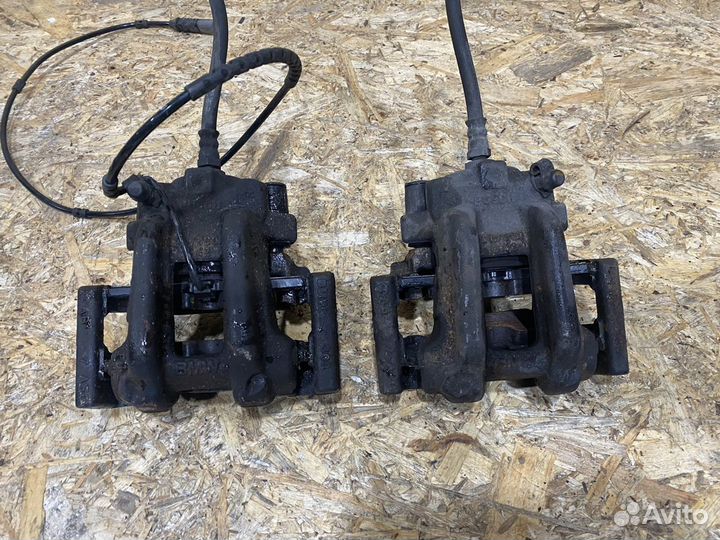 Суппорт задний BMW 3' F30 3' F34 GT 2' F22 1' F20