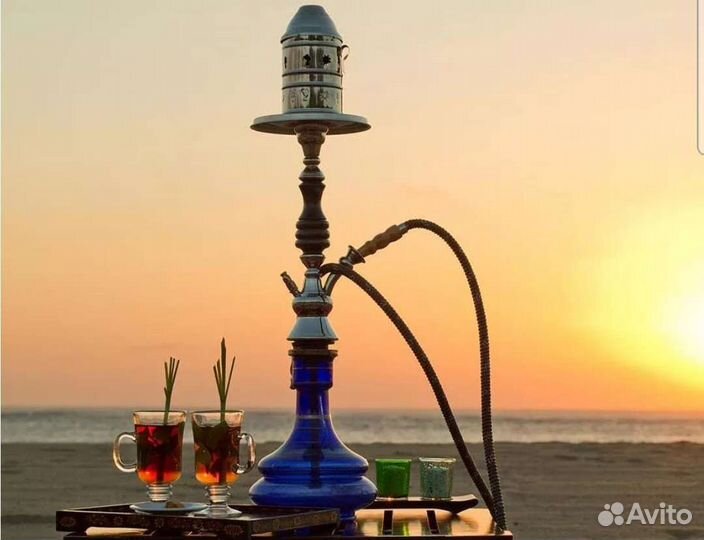 Аренда кальянов