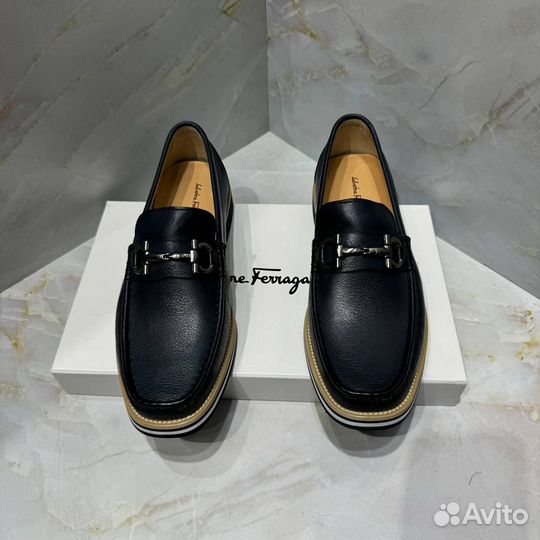 Лоферы мужские Salvatore Ferragamo