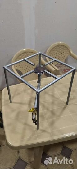 Печка переносная