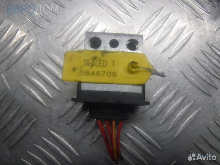 Реостат mercedes W168 s1114616