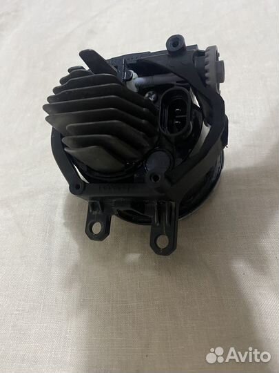 Противотуманная фара Toyota Camry 55 LED