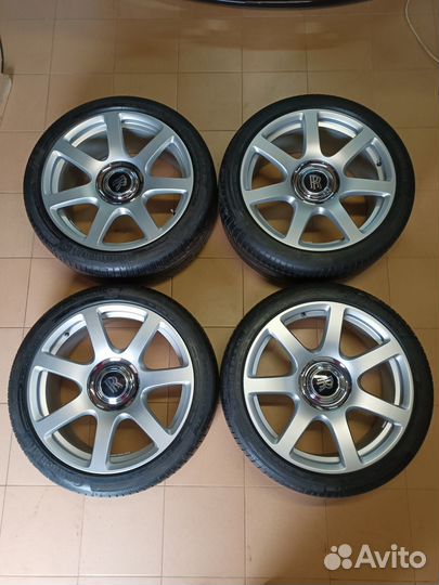 Колеса rolls royce