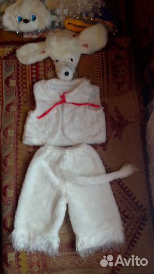 Новогодний костюм