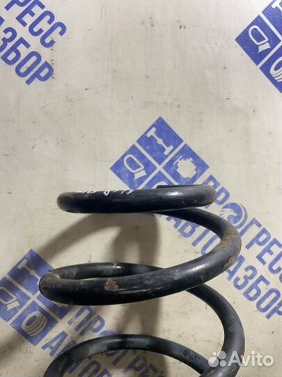 Пружина подвески передняя правая Daewoo Nubira