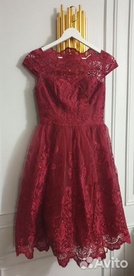 Платье женское вечернее 44