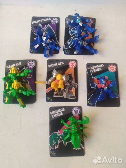 Transformers Tiny Titans