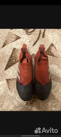 Бутсы adidas ace