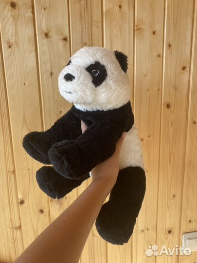 Мягкие игрушки из IKEA