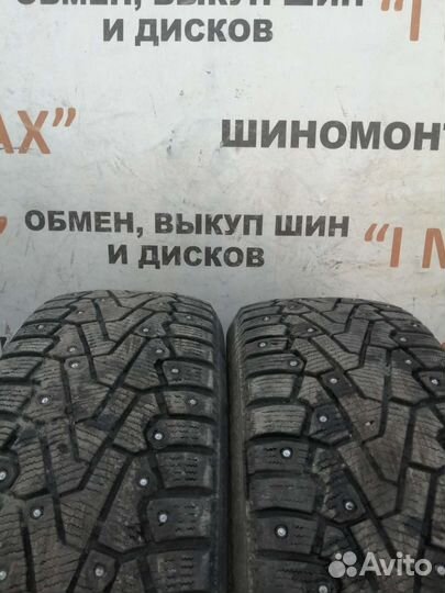 Pirelli Ice Zero 225/55 R18