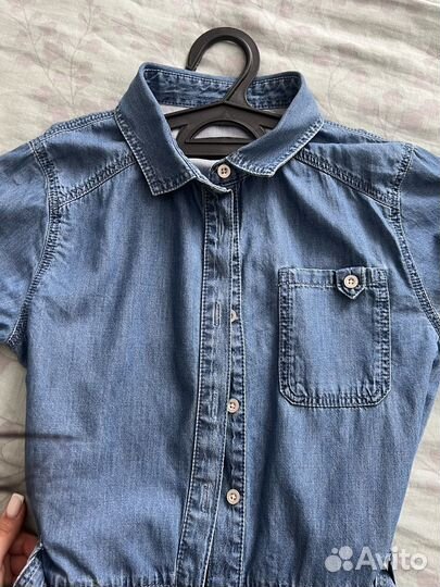 Комбинезон next