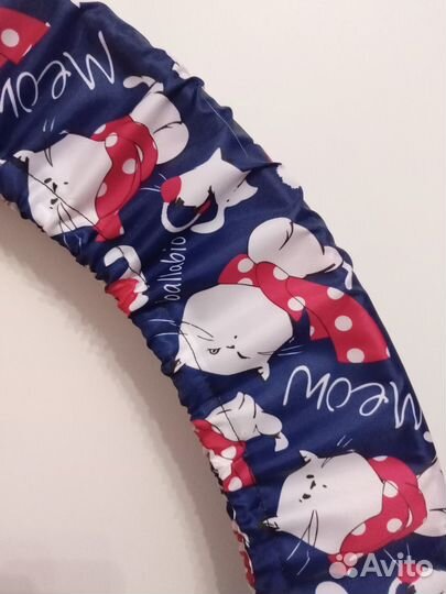 Чехол для гимнастического обруча