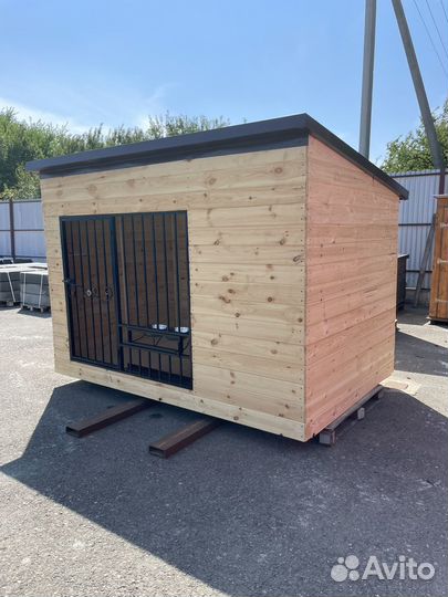 Вольер для собак