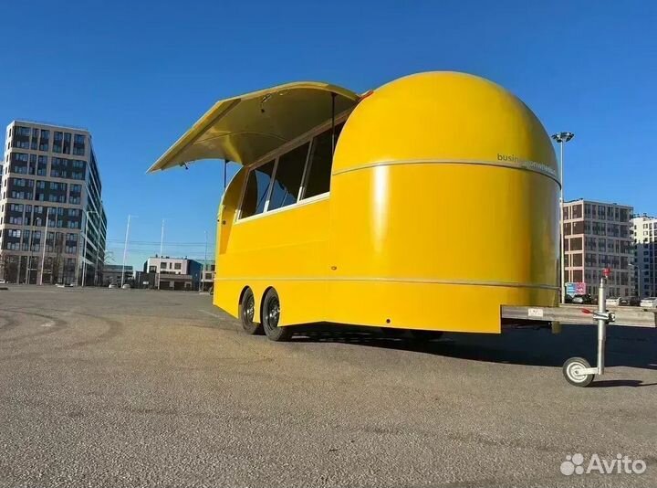 Торговый павильон