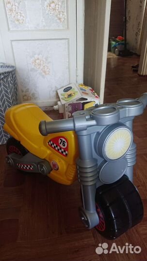 Детский мотоцикл
