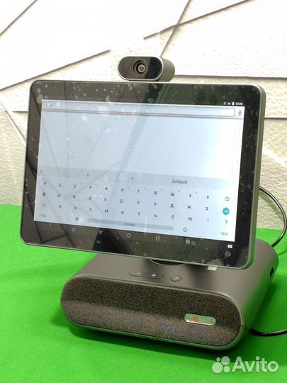 Tosse Android терминал с акустикой и микрофоном