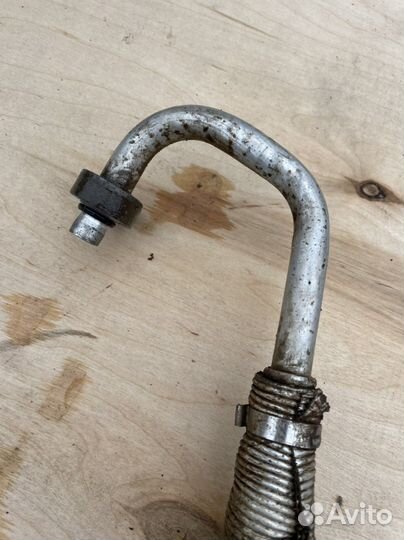 Авео т200 т250 трубка кондиционера