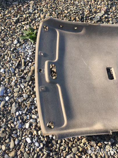 Потолок toyota fielder 120 corolla 2003