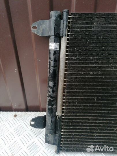 Радиатор кондиционера Audi A3 8PA 1.4 caxc 2010