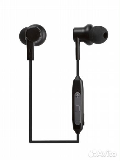 Наушники вкладыши беспроводные Celebrat A20 черные