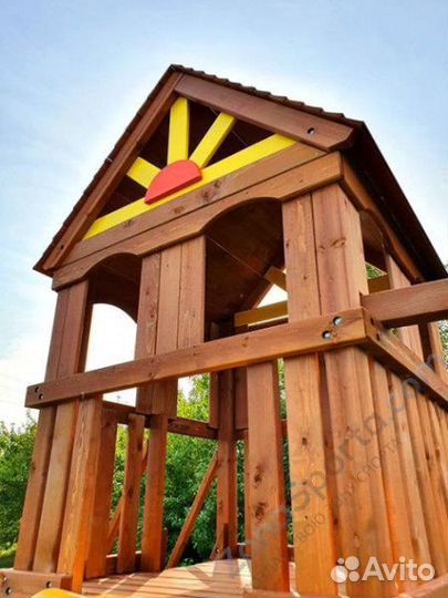 Детская игровая площадка