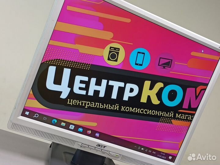 Монитор Acer AL2017 20