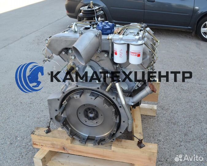 Двигатель Камаз 740.10-400 210 л/с 740.1000400-20