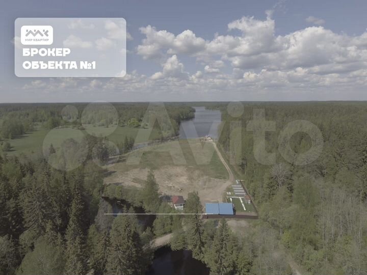 Участок 2,14 га (ИЖС)